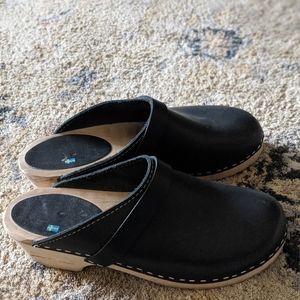 Lotta from Stockholm clogs